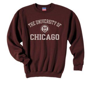 UChicago Crewneck Sweatshirt
